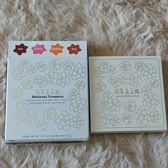 New Stila Lip and Cheek Cream in National Treasure - Picture 2 of 3